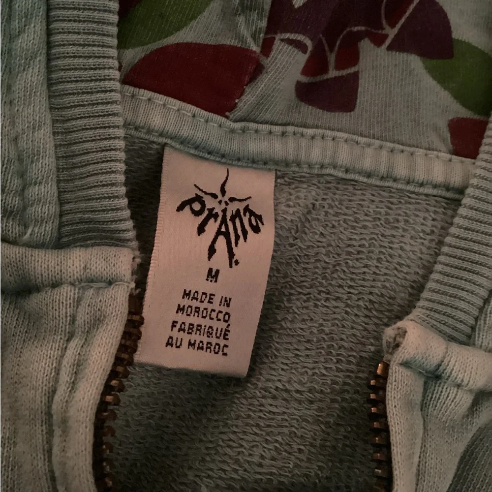 Prana Zip Up Hoodie - Picture 10 of 13